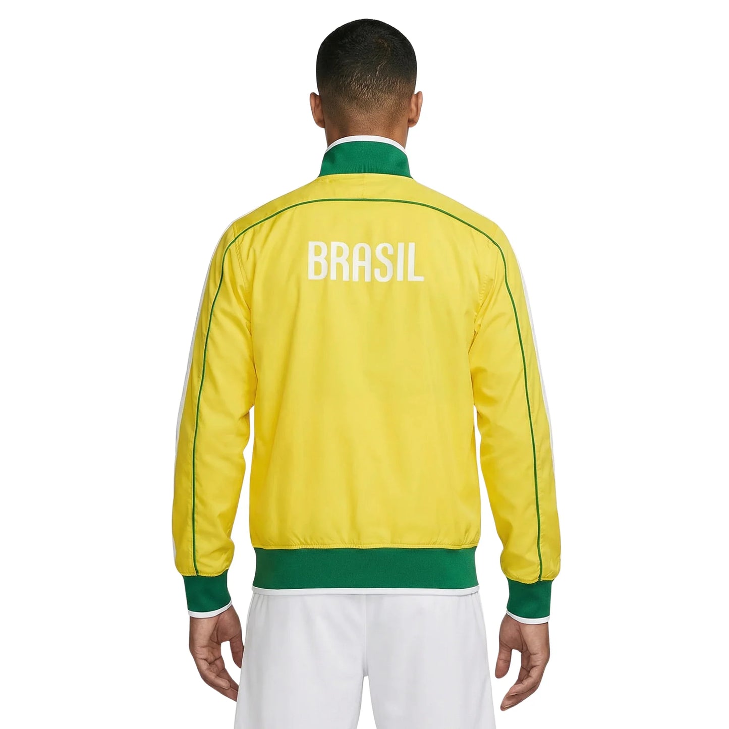 Jacket Brazil 2010/11 Retro Man