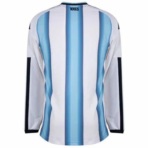 Argentina World Cup I Home 2026 - Long Sleeve