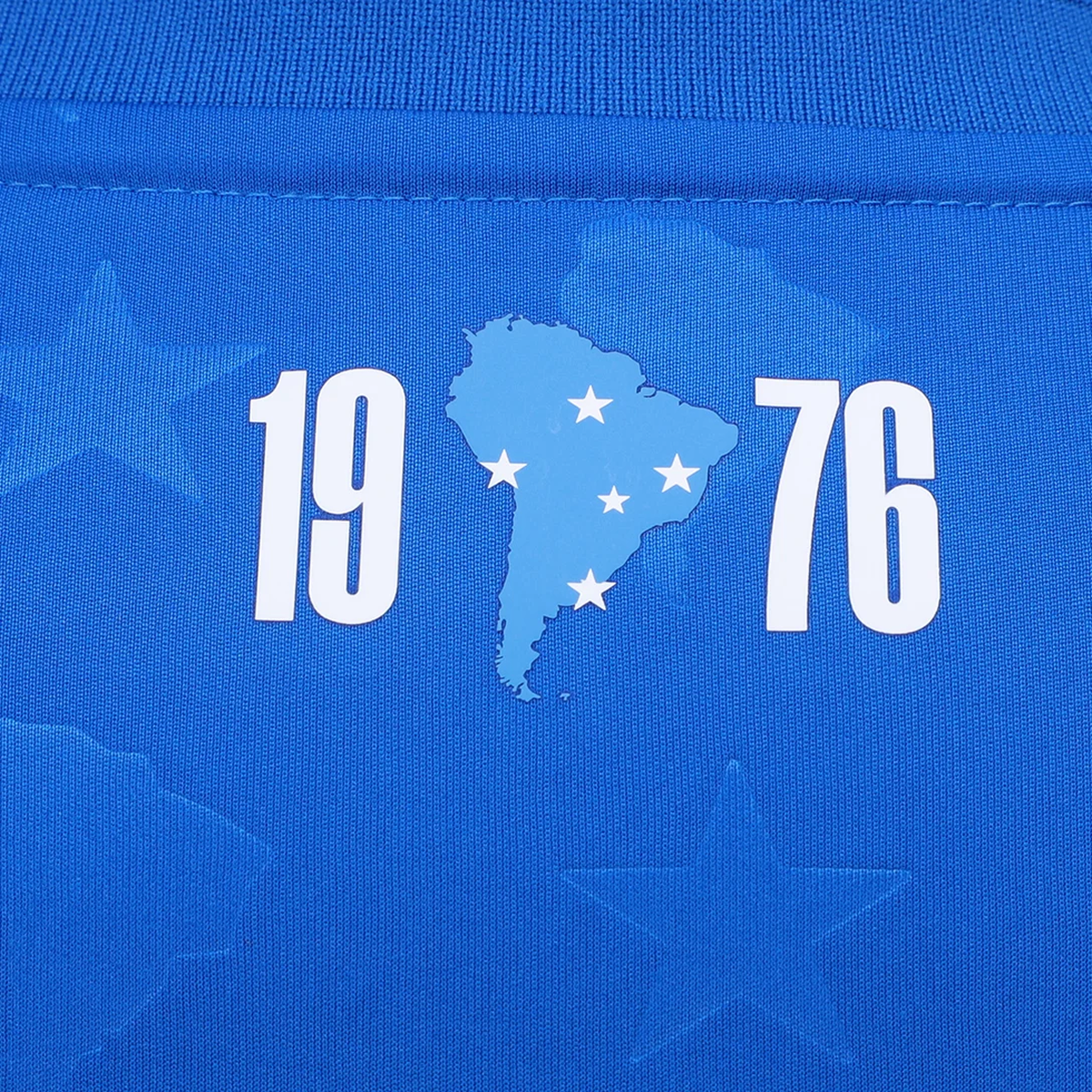 Jersey Woman Cruzeiro 2026/27 I Fan