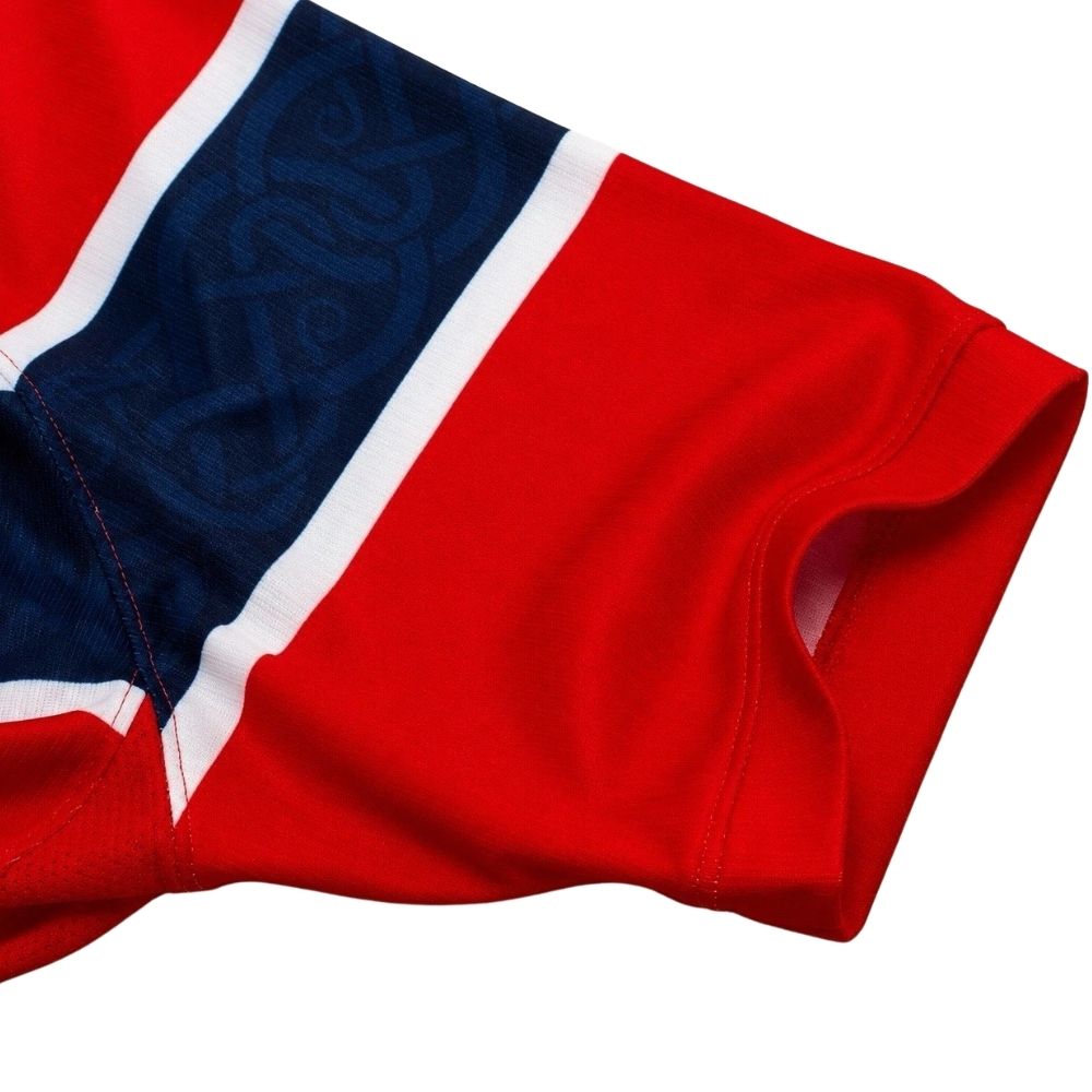 Norway 2026 I Home - Haaland #9 - Fan Version