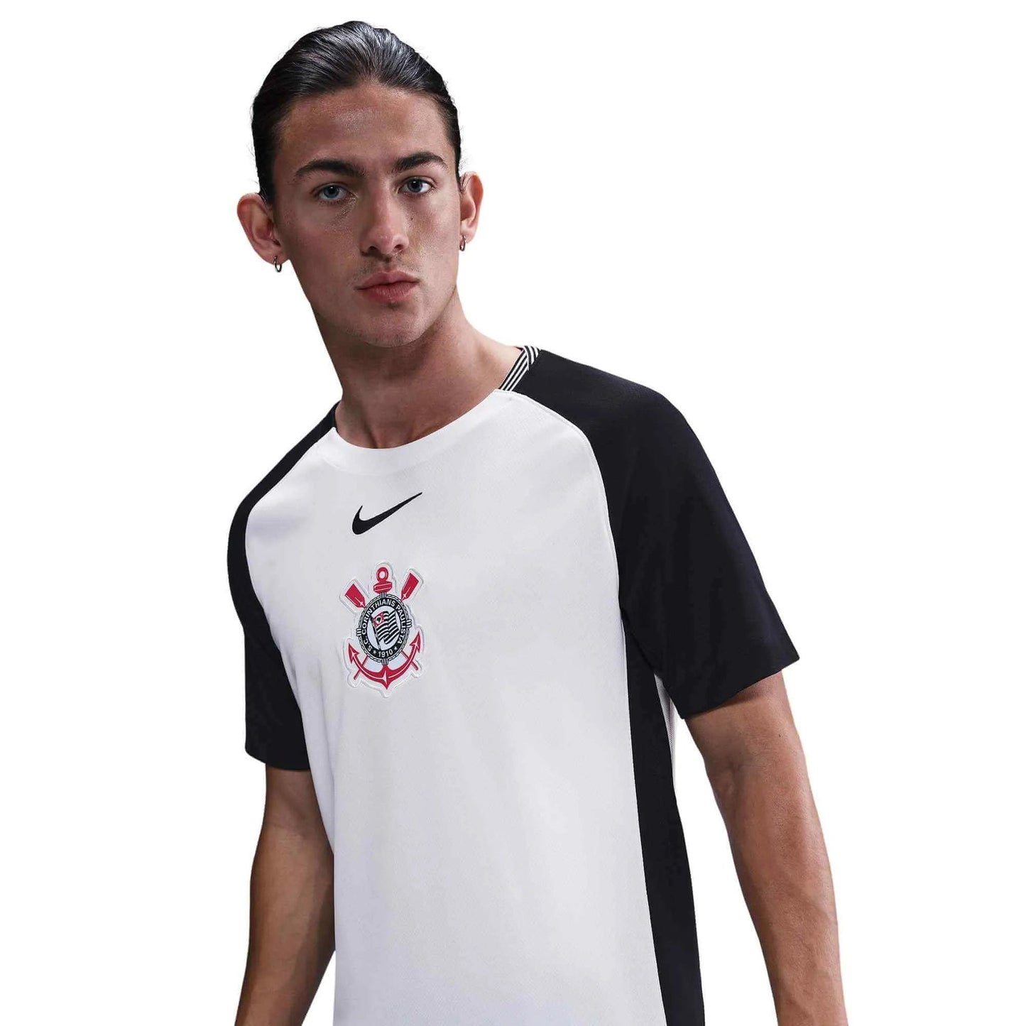 Jersey Corinthians 2025/26 I Fan With Sponsors