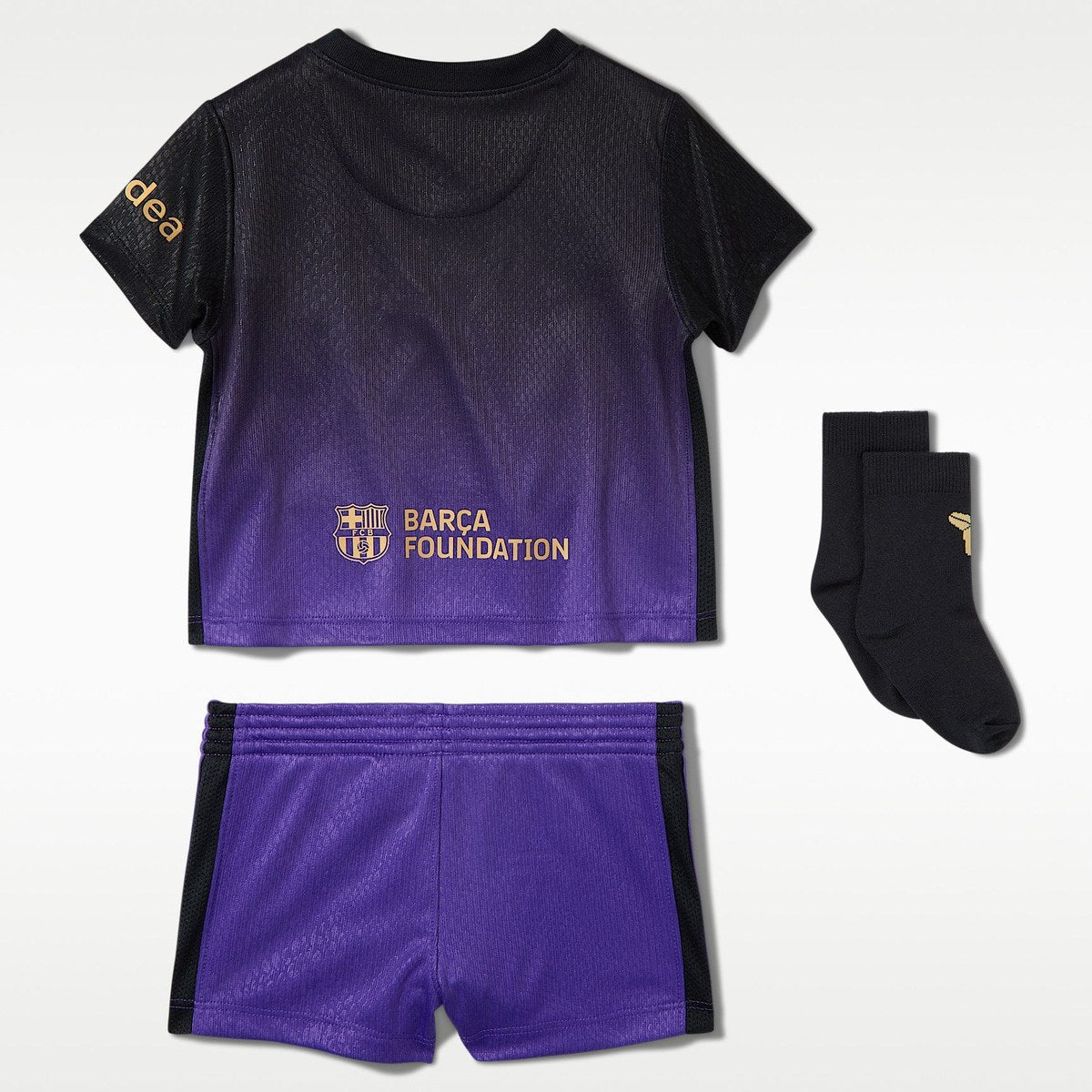 Kids Kit Barcelona 2026/27 II Fan