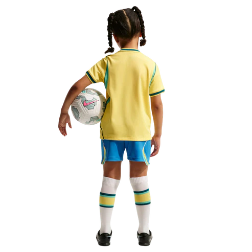 Brazil World Cup I Home 2026 - Kids Kits