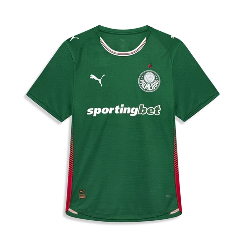 Jersey Palmeiras 2026/27 I Player