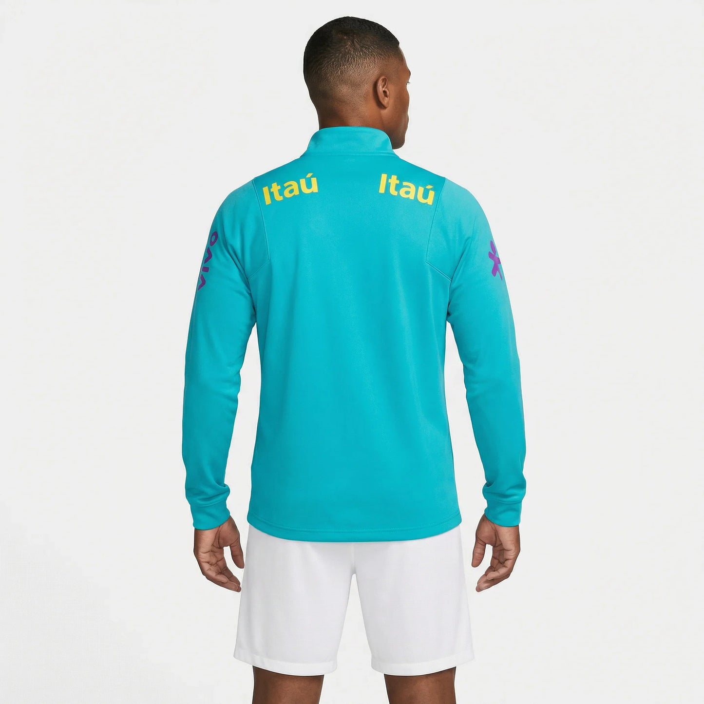 Jacket Training Brazil 2022/23 Man