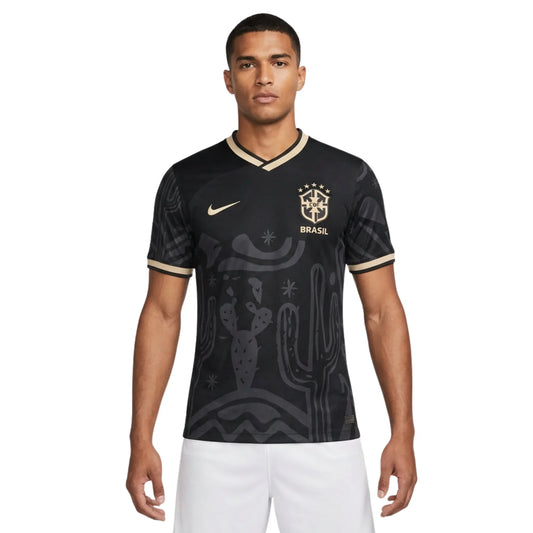 Jersey Brazil 2022 Fan