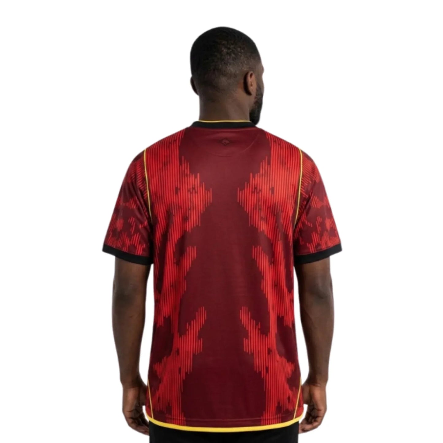Brazil Special Edition Red 2026 - Fan Version