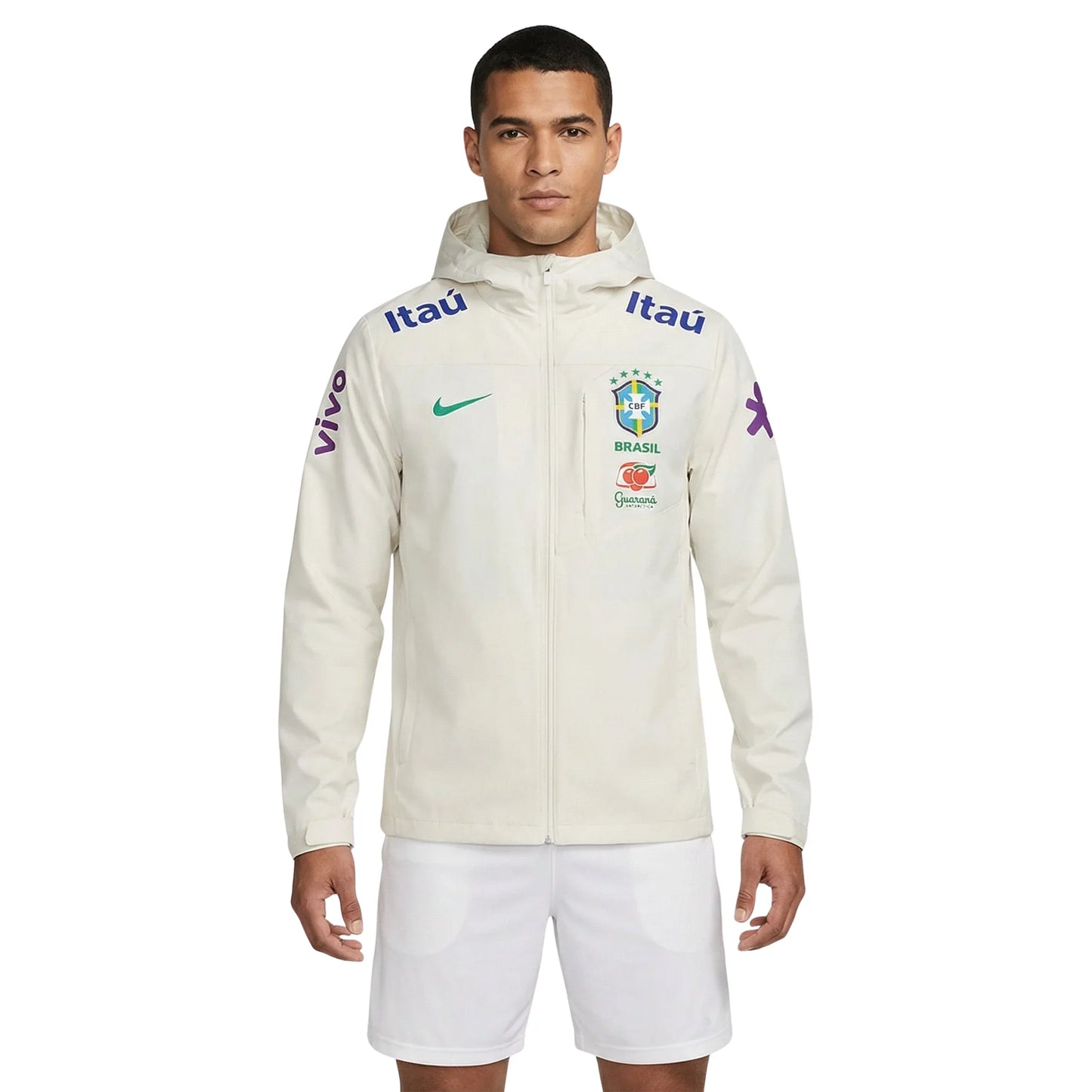 Jacket Brazil 2025/26 Man