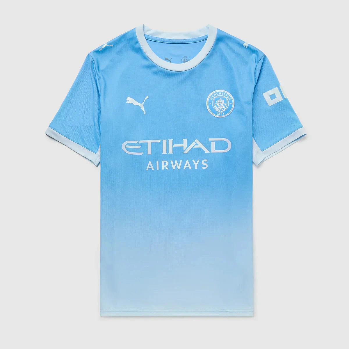 Manchester City Home Jersey 2026/27 | Fury Jersey | Minha loja
