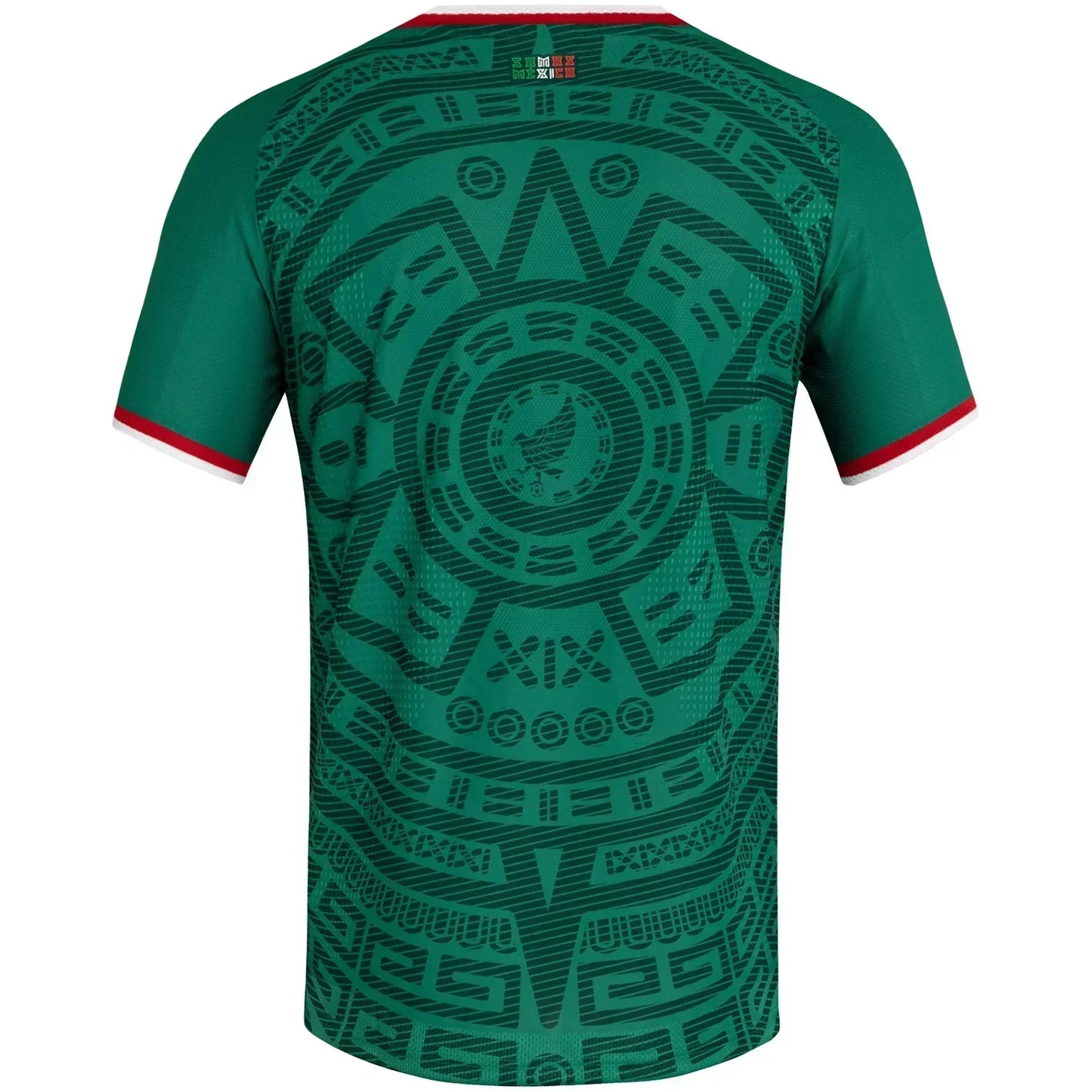 Jersey Mexico 2026 Player I World Cup