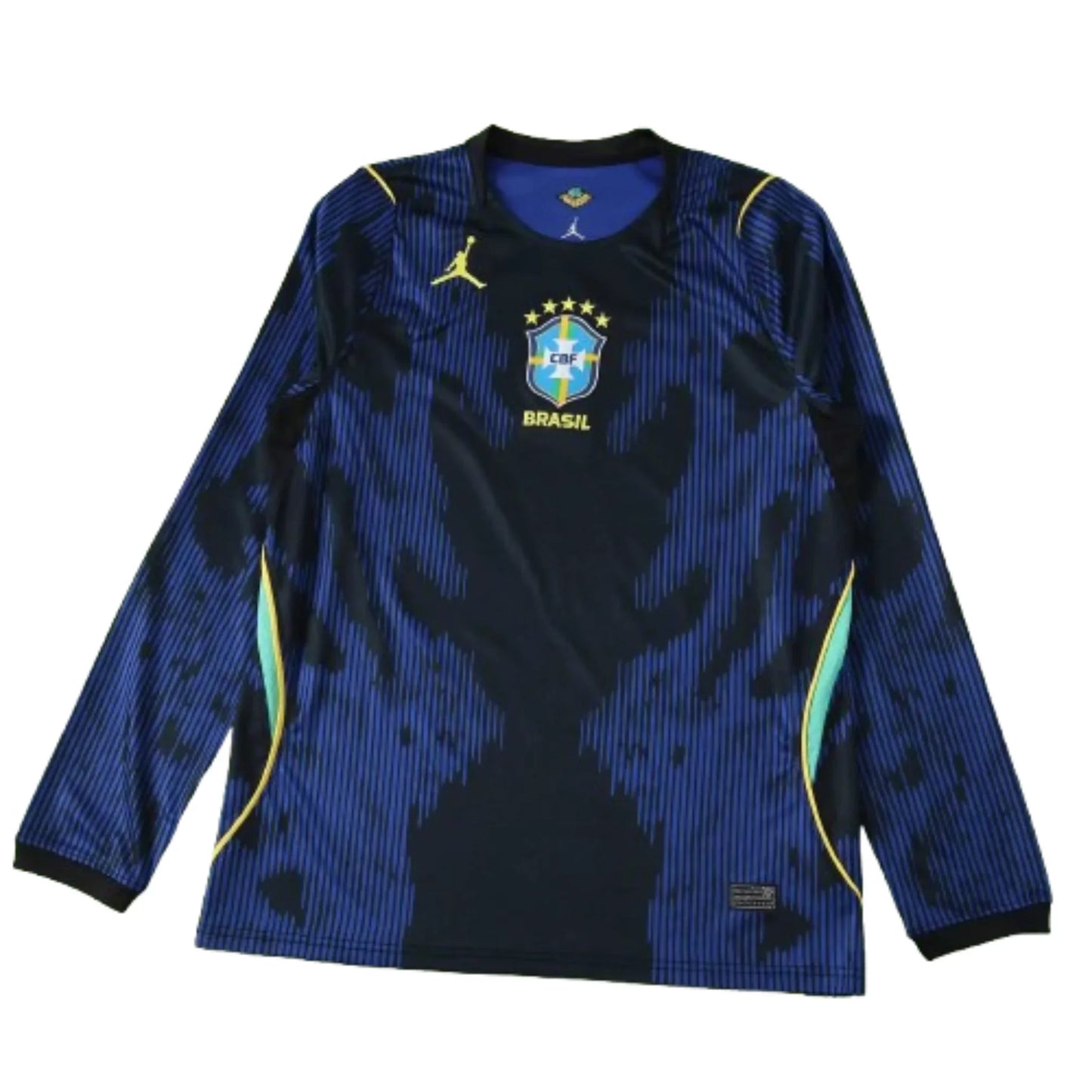 Brazil World Cup II Away 2026 - Long Sleeve