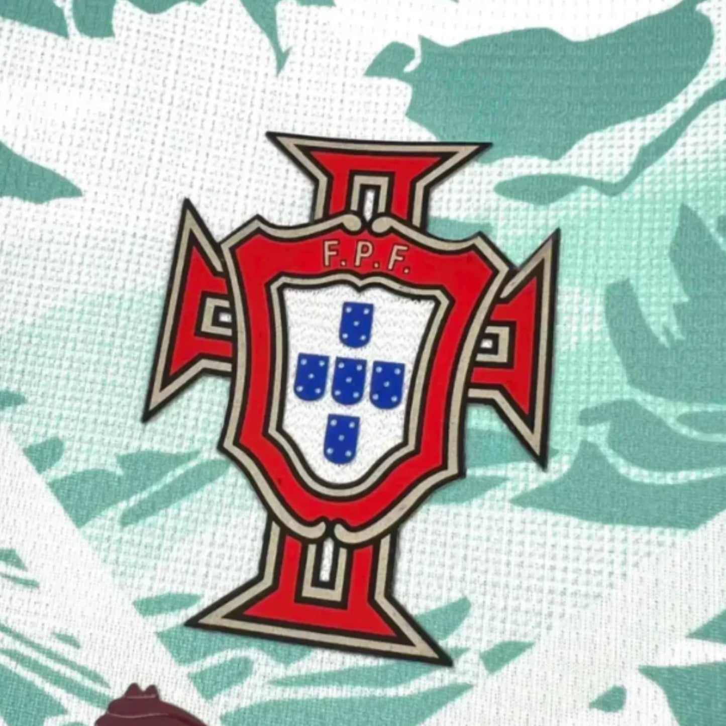 Portugal World Cup II Away 2026 - Kit Kids