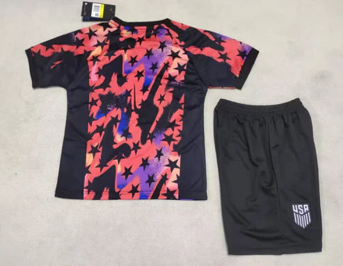 United States USA Kids GK World Cup 2026