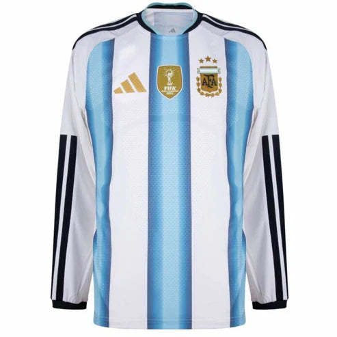 Argentina World Cup I Home 2026 - Long Sleeve