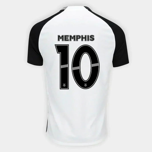 Jersey Corinthians 2025/26 Fan "Memphis 10" I