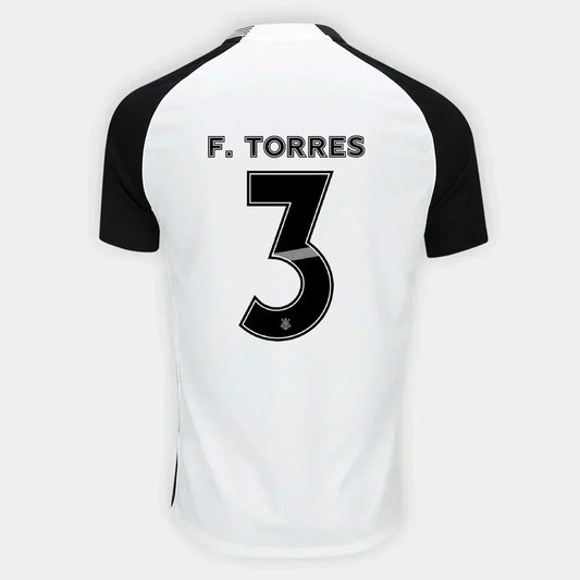 Jersey Corinthians 2025/26 Fan "Felix Torres 3" I