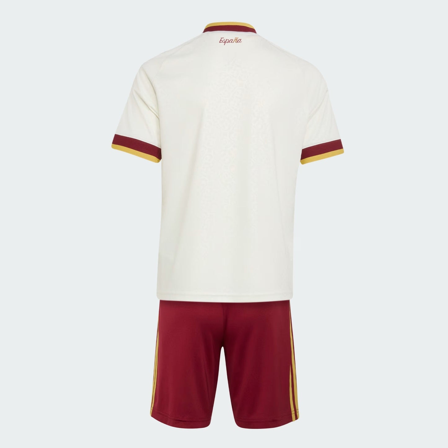 Kids Kit Spain 2026 World Cup II Away Fan