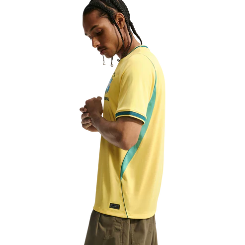 Brazil World Cup I Home 2026 - Fan Version