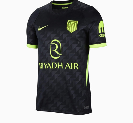 Jersey Atletico Madrid 2026/27 II Fan Man