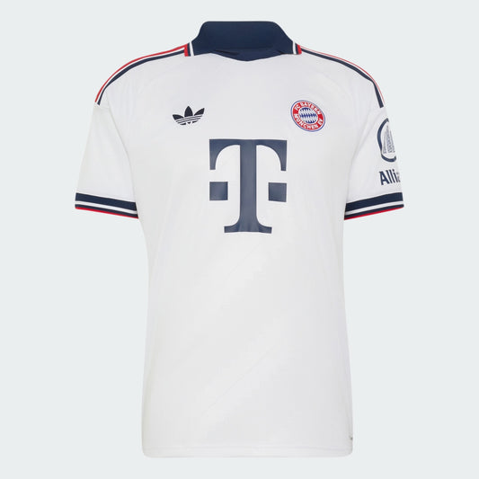 Jersey Bayern Munich 2026/27 II Fan Man