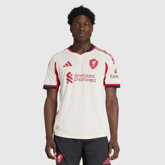 Jersey Liverpool 2025/26 II Player