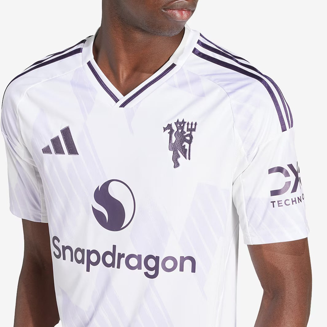 Jersey Manchester United 2025/26 II Fan