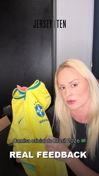 Jersey Ten Brasil feedback cover 3