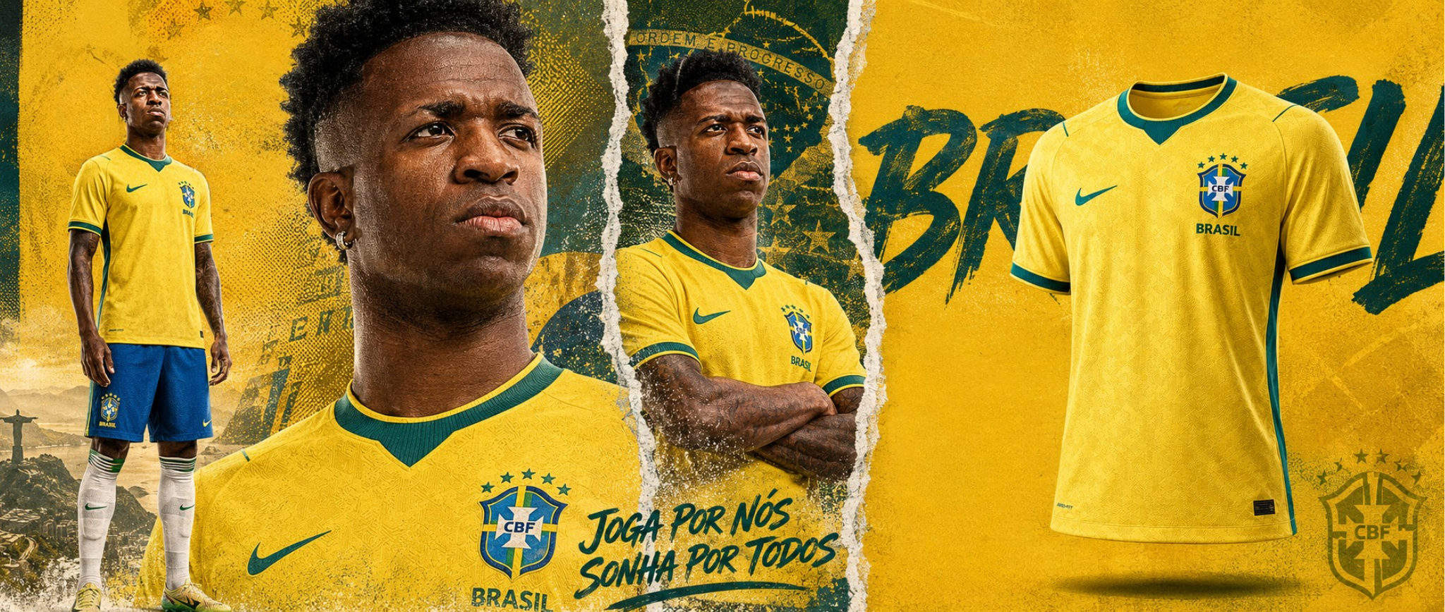Jersey Ten brasil
