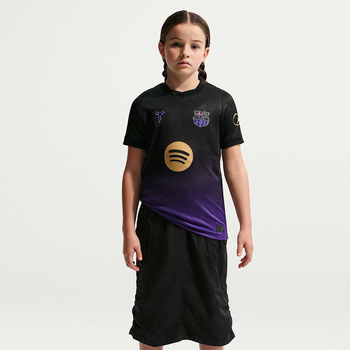 Kids Kit Barcelona 2026/27 II Fan