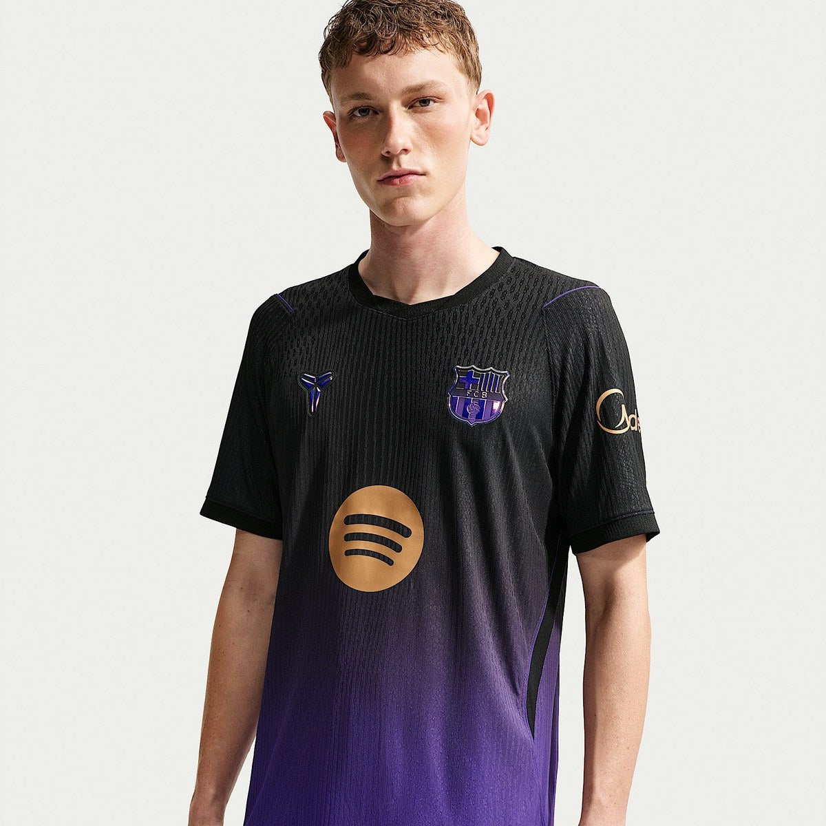 Jersey Barcelona 2026/27 II Player Man