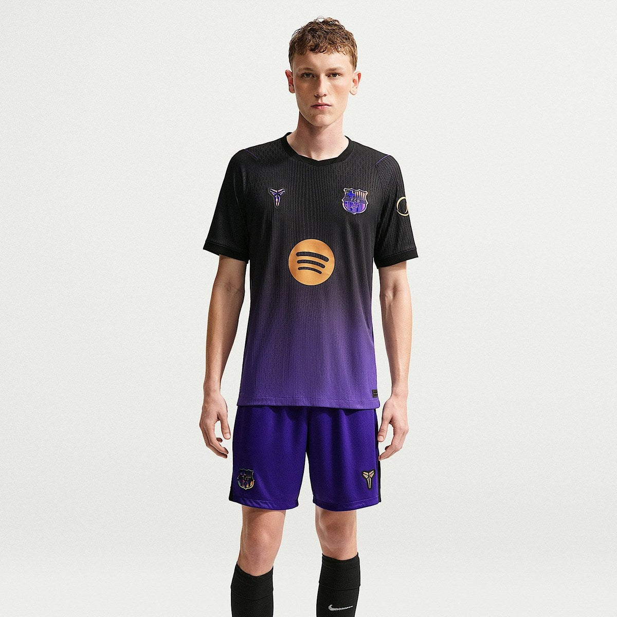 Jersey Barcelona 2026/27 II Player Man