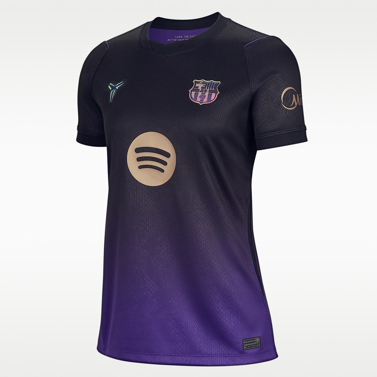 Jersey Barcelona 2026/27 II Fan Woman