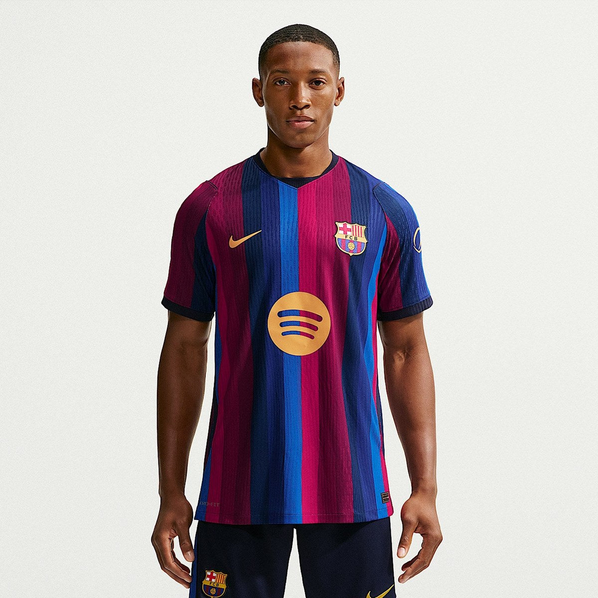 Jersey Barcelona 2026/27 I Player Man