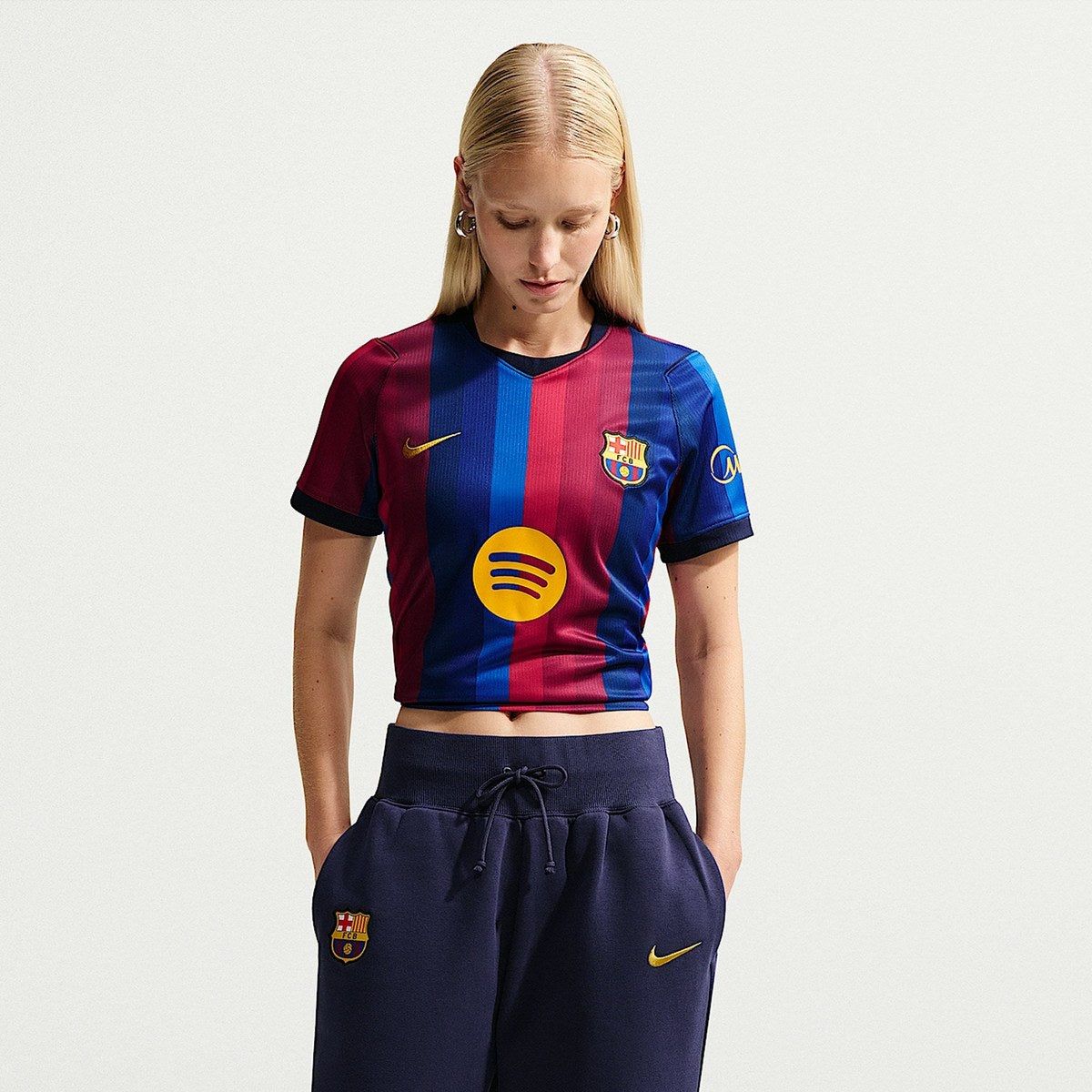 Jersey Barcelona 2026/27 I Fan Woman