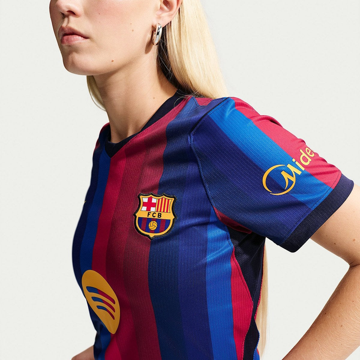 Jersey Barcelona 2026/27 I Fan Woman