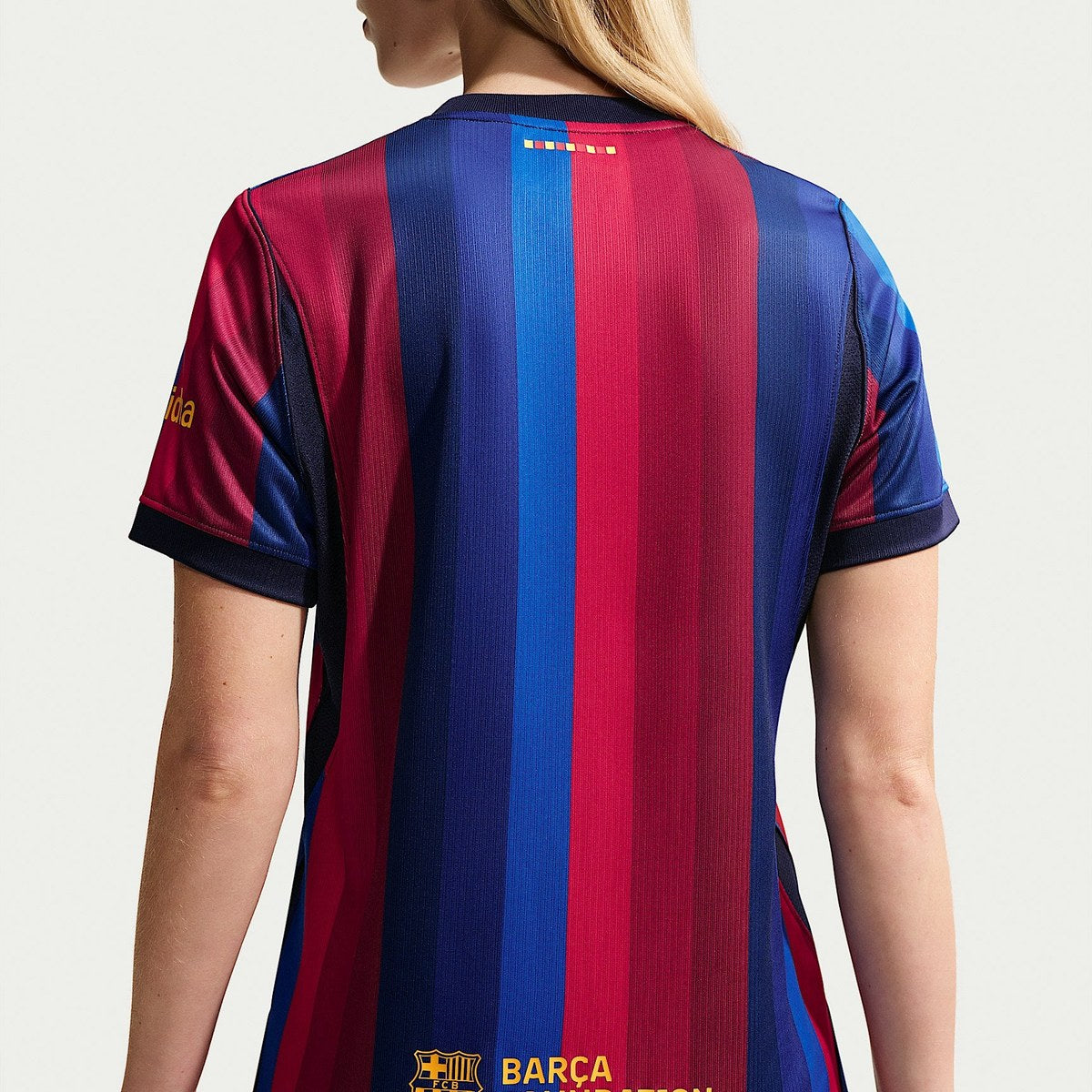 Jersey Barcelona 2026/27 I Fan Woman