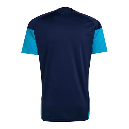 Jersey Spain 2026 World Cup Training Fan - Dark Blue