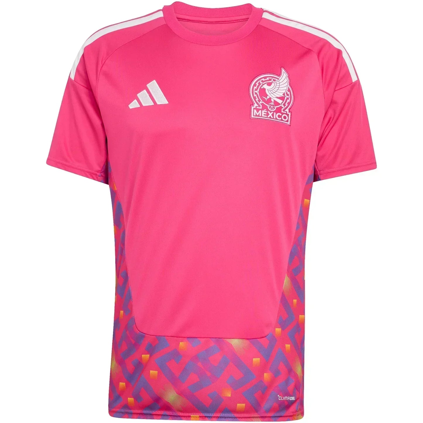 Jersey Mexico 2026 I Goalkeeper World Cup